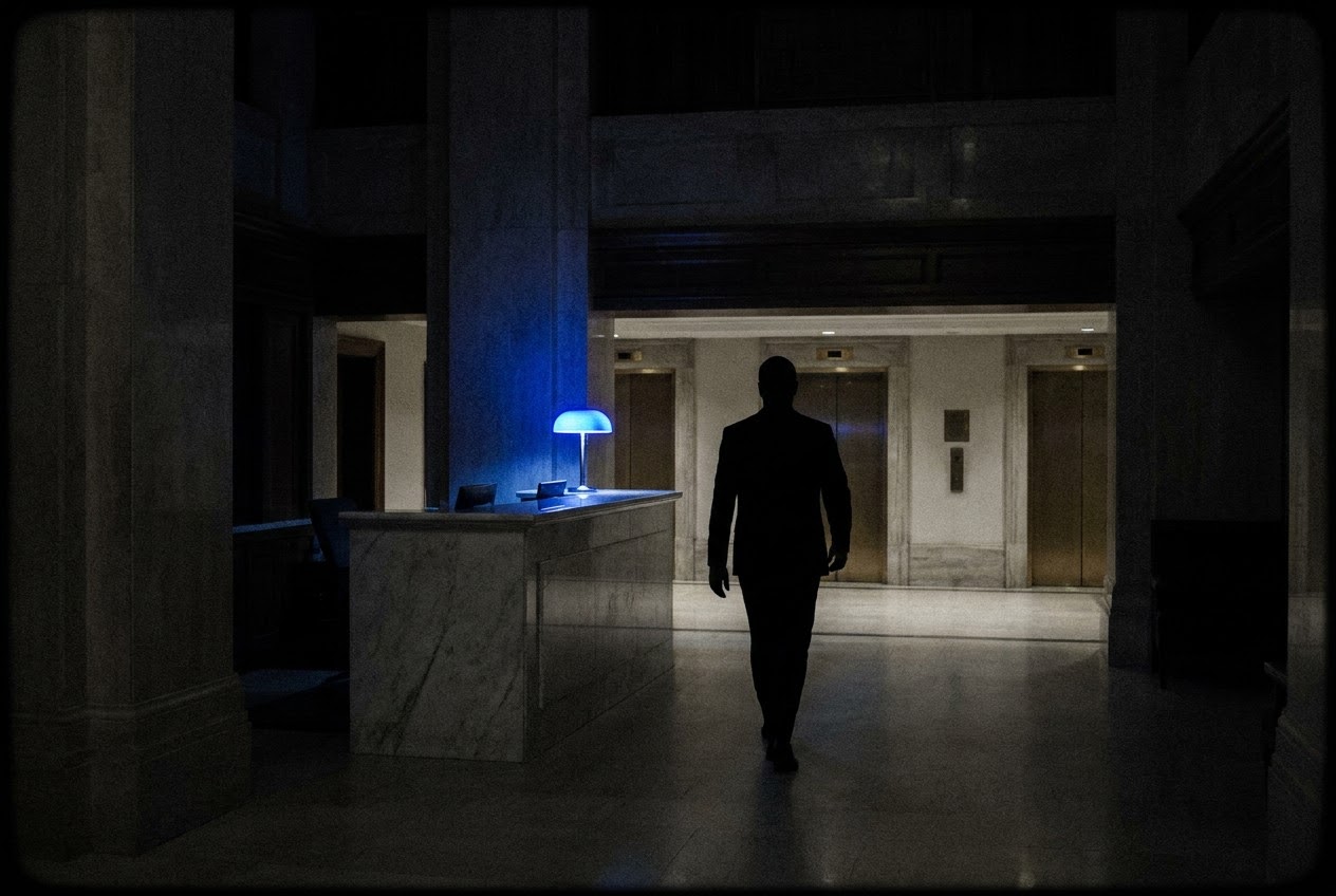 No exploit, no malware, no broken crypto. Just a well-dressed sentence walking past security because it sounded like it belonged. How the con works, and the three habits that break it.